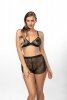 Rona set (black set/czarny komplet) S/M